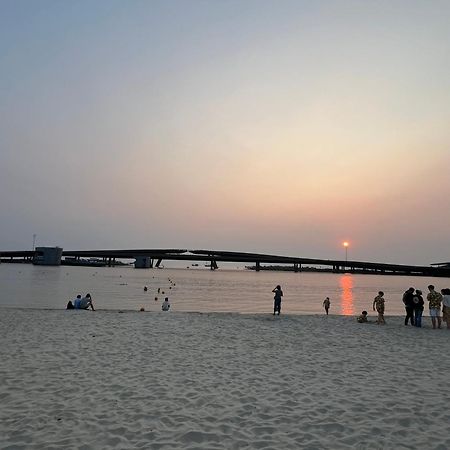 Oscar Seaview Apartment Phu Quoc Bagian luar foto