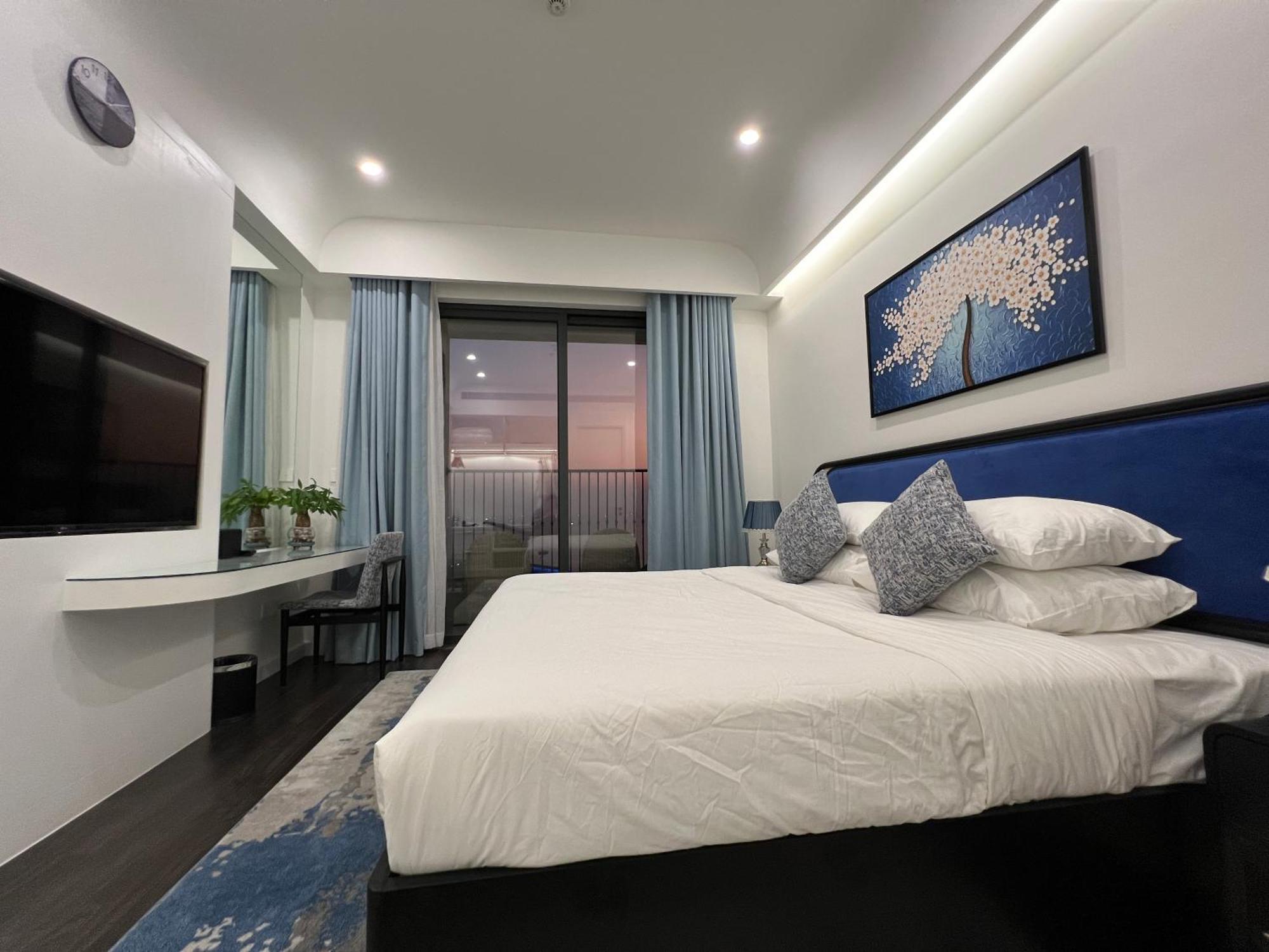 Oscar Seaview Apartment Phu Quoc Bagian luar foto