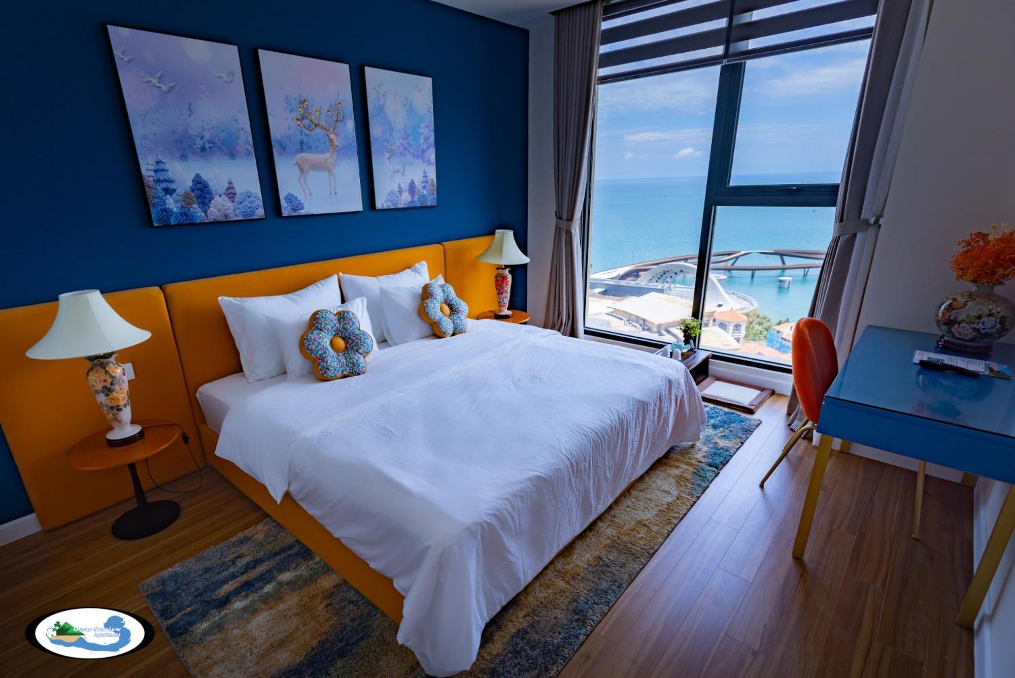 Oscar Seaview Apartment Phu Quoc Bagian luar foto