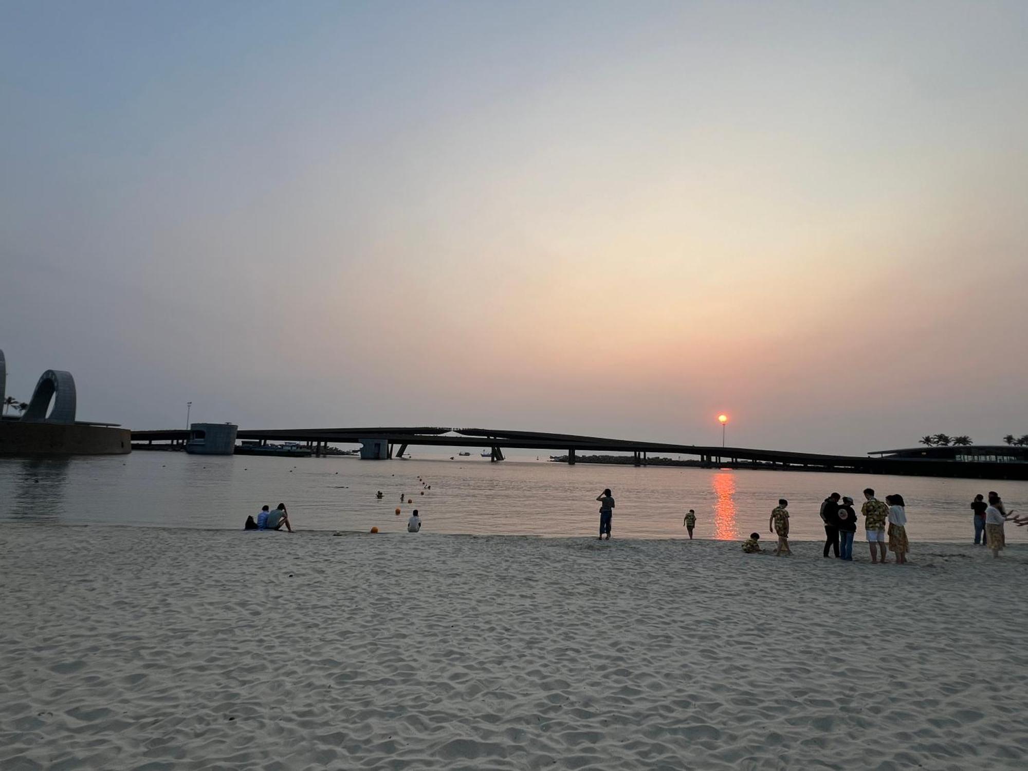Oscar Seaview Apartment Phu Quoc Bagian luar foto