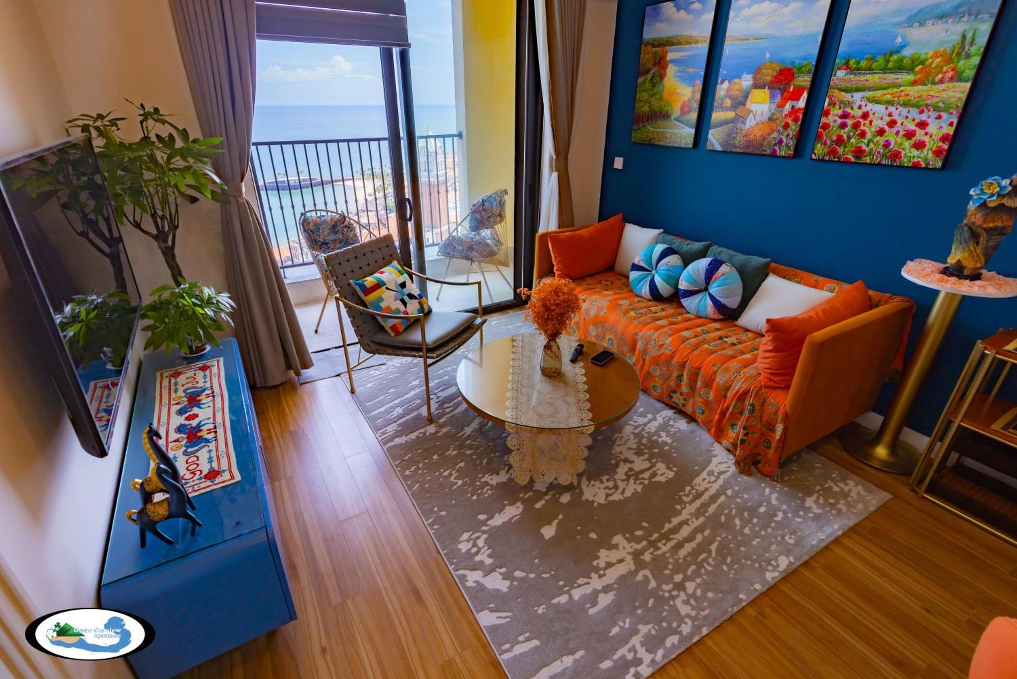 Oscar Seaview Apartment Phu Quoc Bagian luar foto