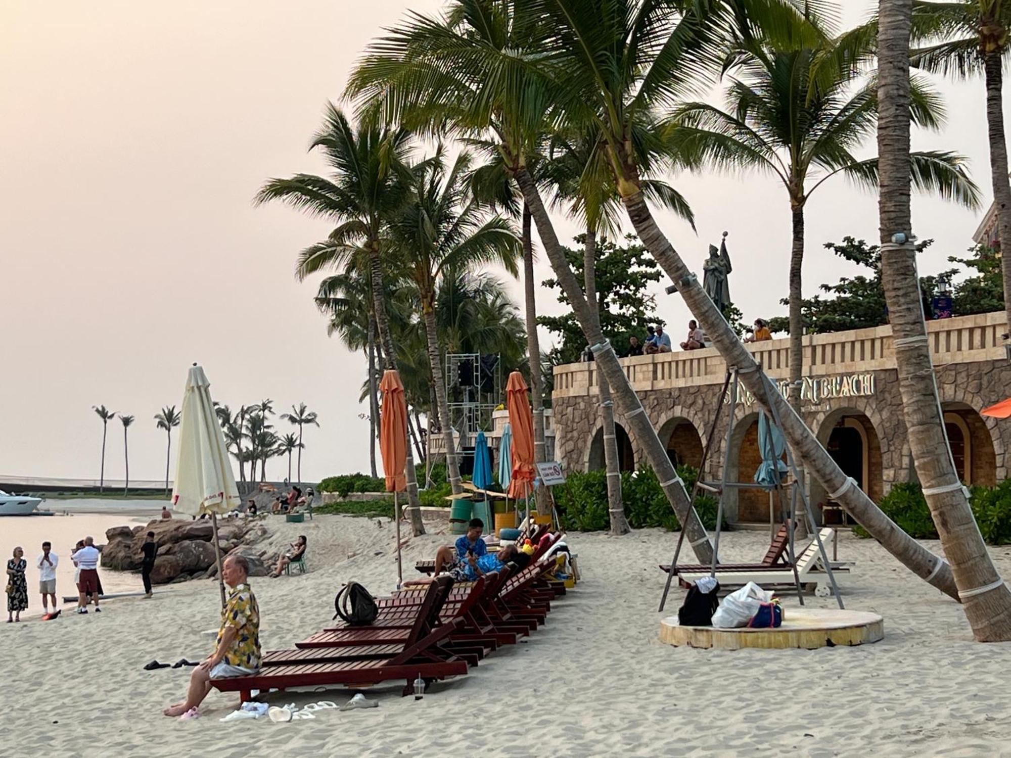 Oscar Seaview Apartment Phu Quoc Bagian luar foto