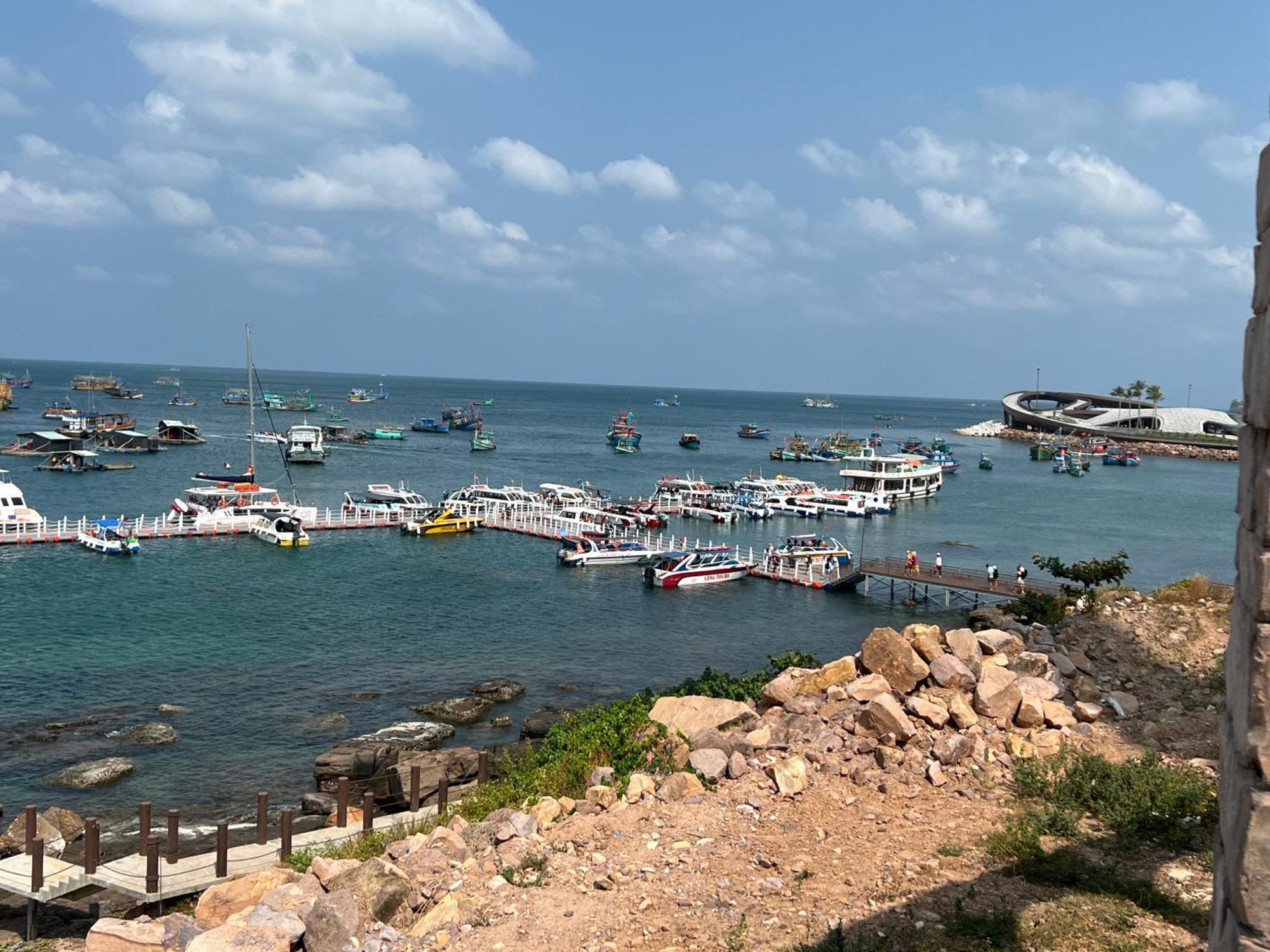Oscar Seaview Apartment Phu Quoc Bagian luar foto