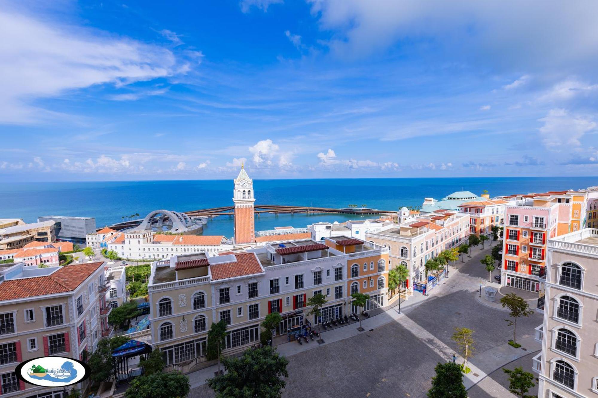 Oscar Seaview Apartment Phu Quoc Bagian luar foto