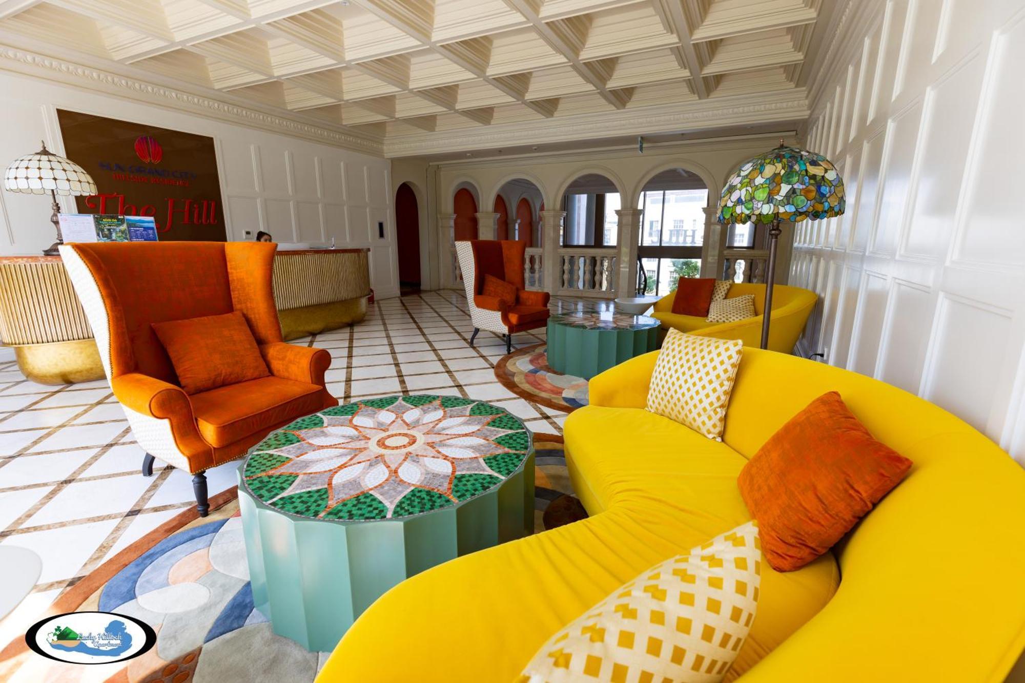 Oscar Seaview Apartment Phu Quoc Bagian luar foto