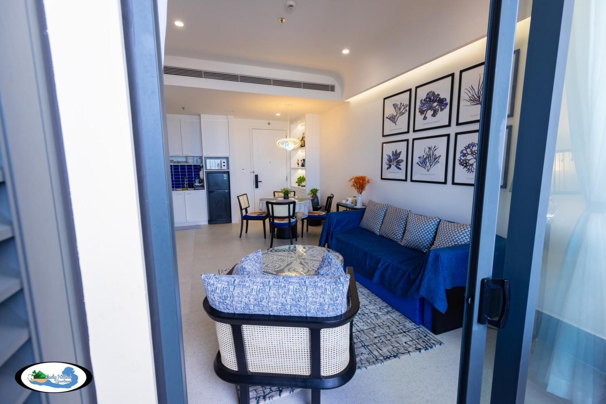 Oscar Seaview Apartment Phu Quoc Bagian luar foto