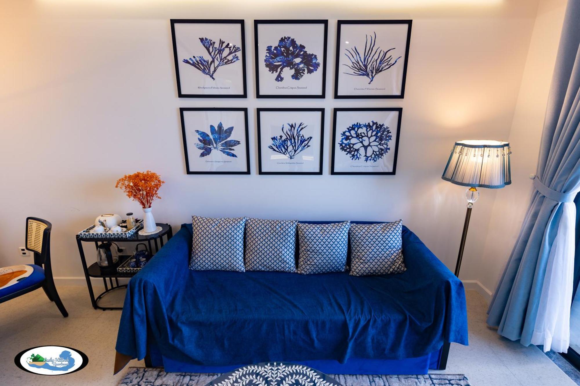 Oscar Seaview Apartment Phu Quoc Bagian luar foto