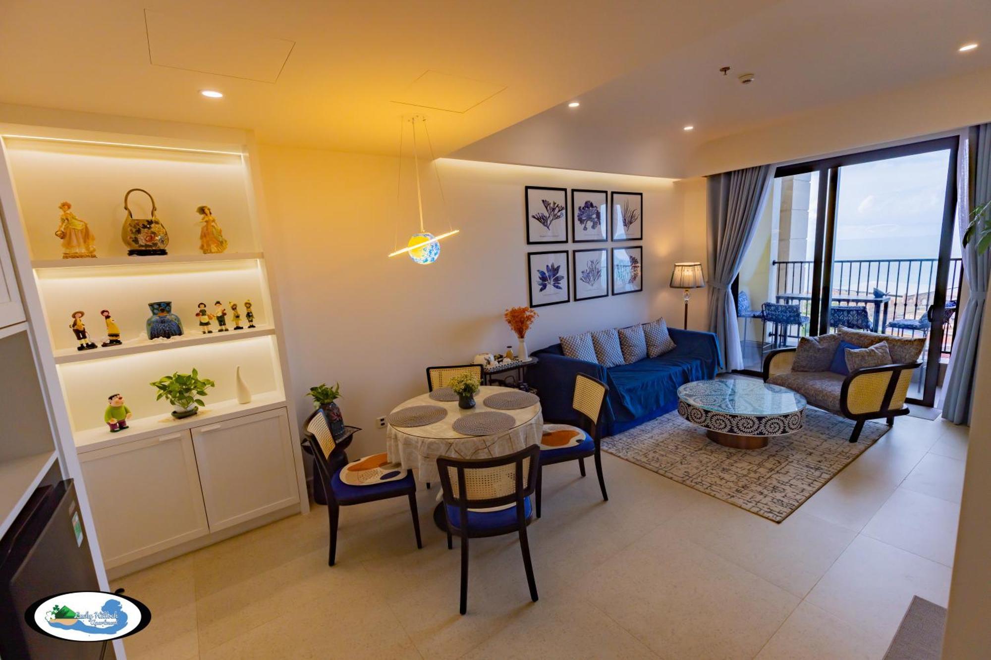 Oscar Seaview Apartment Phu Quoc Bagian luar foto