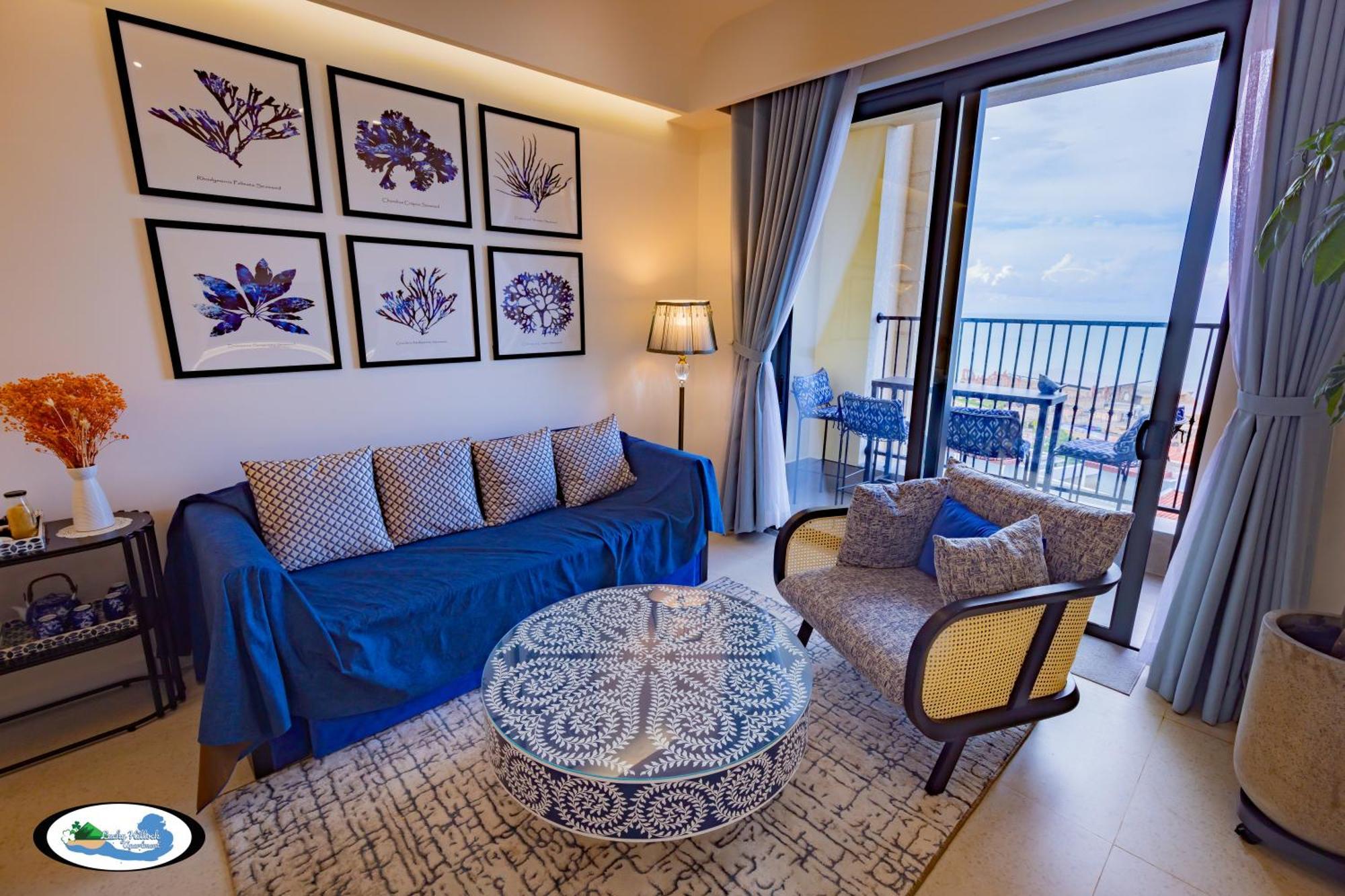 Oscar Seaview Apartment Phu Quoc Bagian luar foto