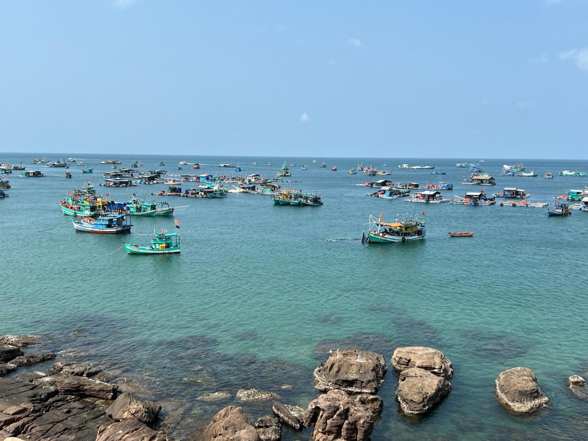 Oscar Seaview Apartment Phu Quoc Bagian luar foto