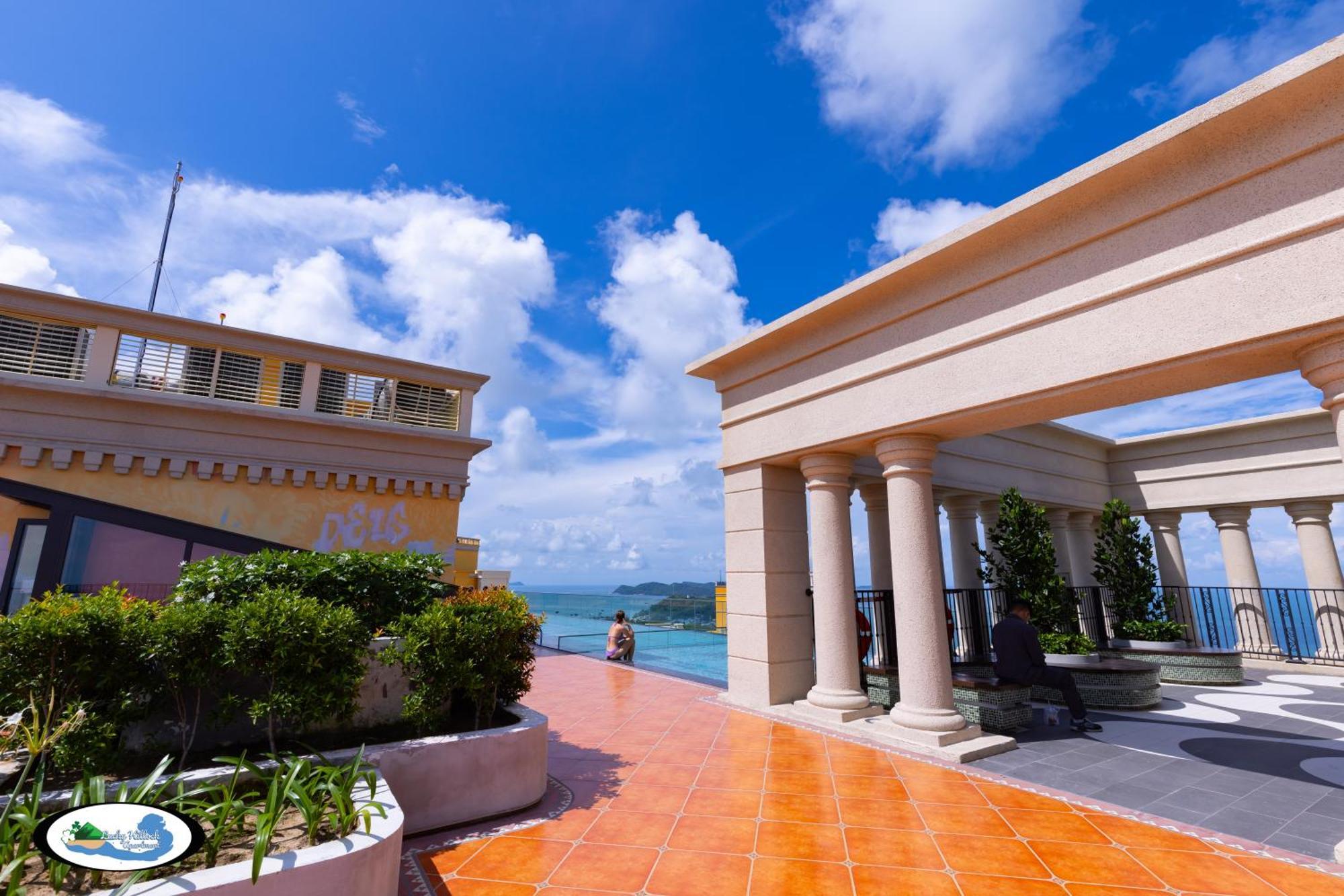 Oscar Seaview Apartment Phu Quoc Bagian luar foto
