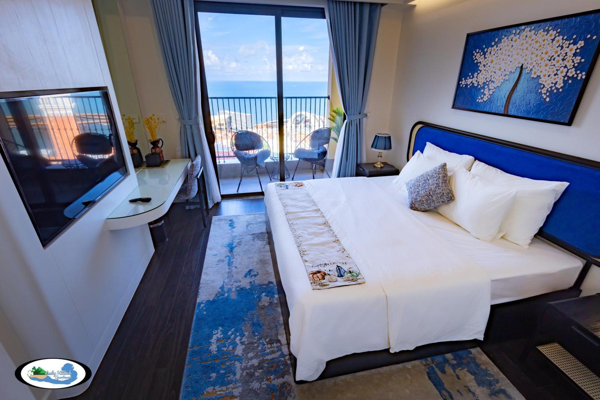 Oscar Seaview Apartment Phu Quoc Bagian luar foto