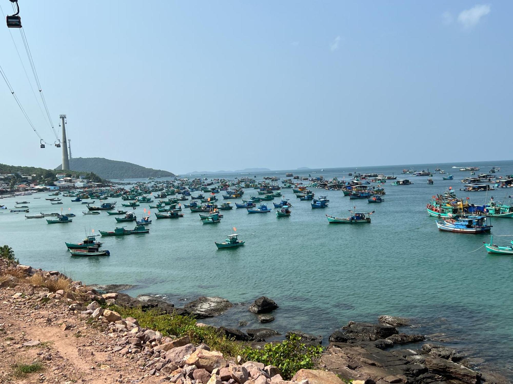 Oscar Seaview Apartment Phu Quoc Bagian luar foto