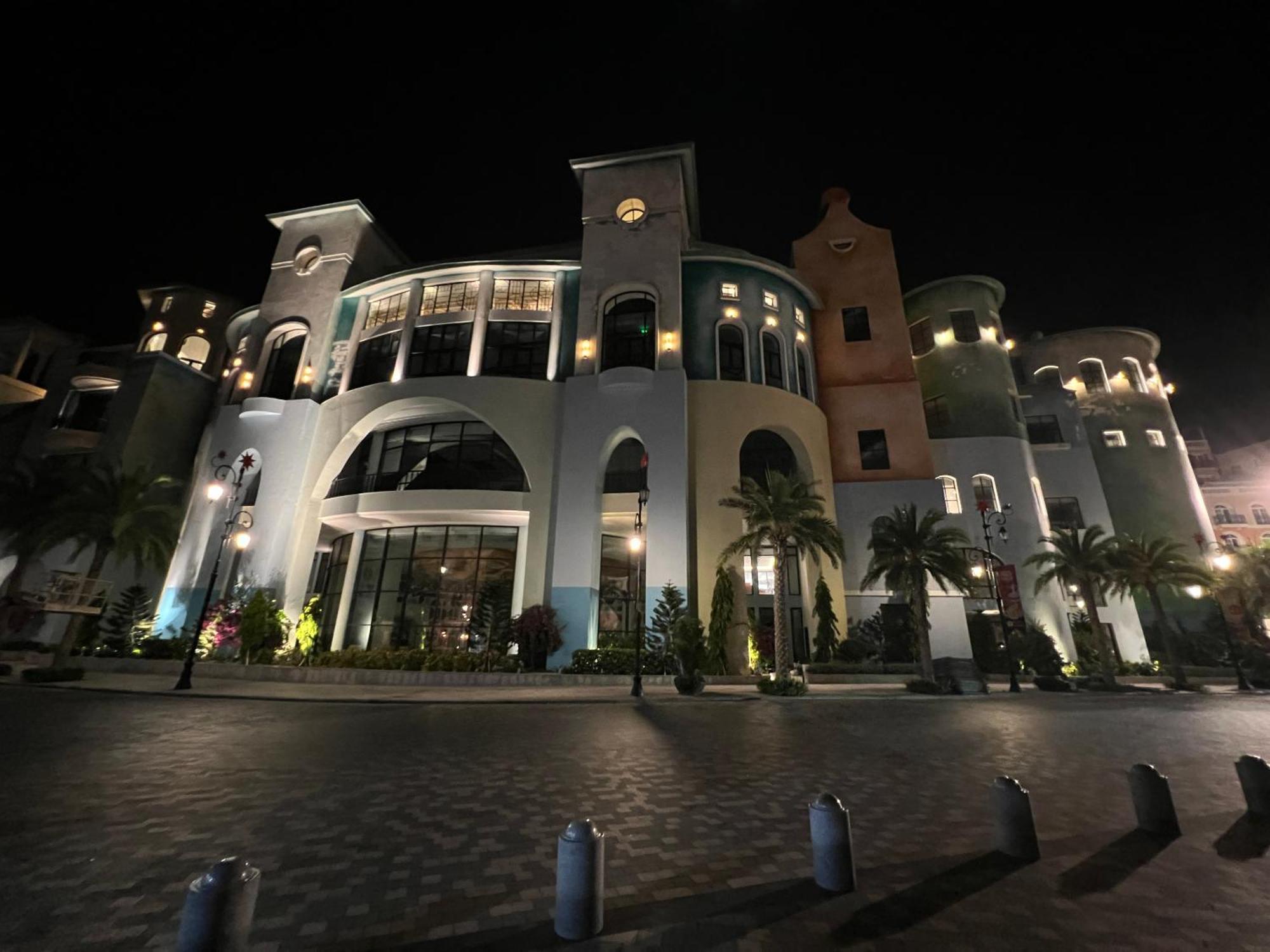 Oscar Seaview Apartment Phu Quoc Bagian luar foto