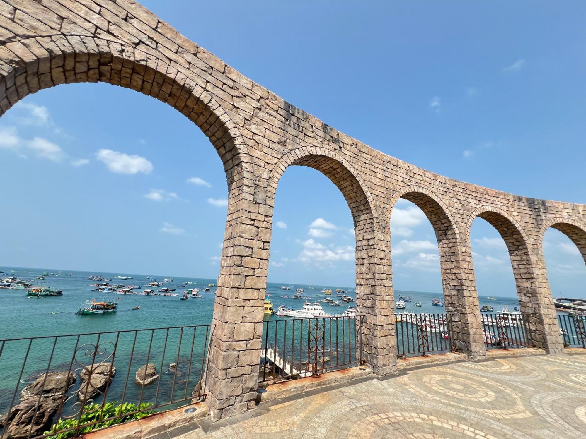 Oscar Seaview Apartment Phu Quoc Bagian luar foto