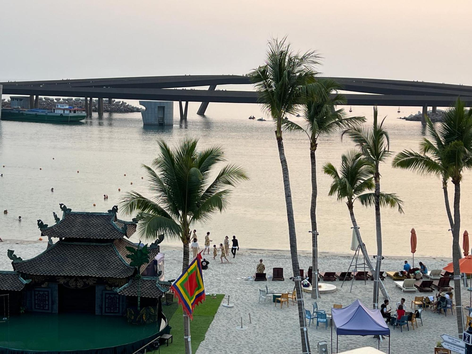 Oscar Seaview Apartment Phu Quoc Bagian luar foto