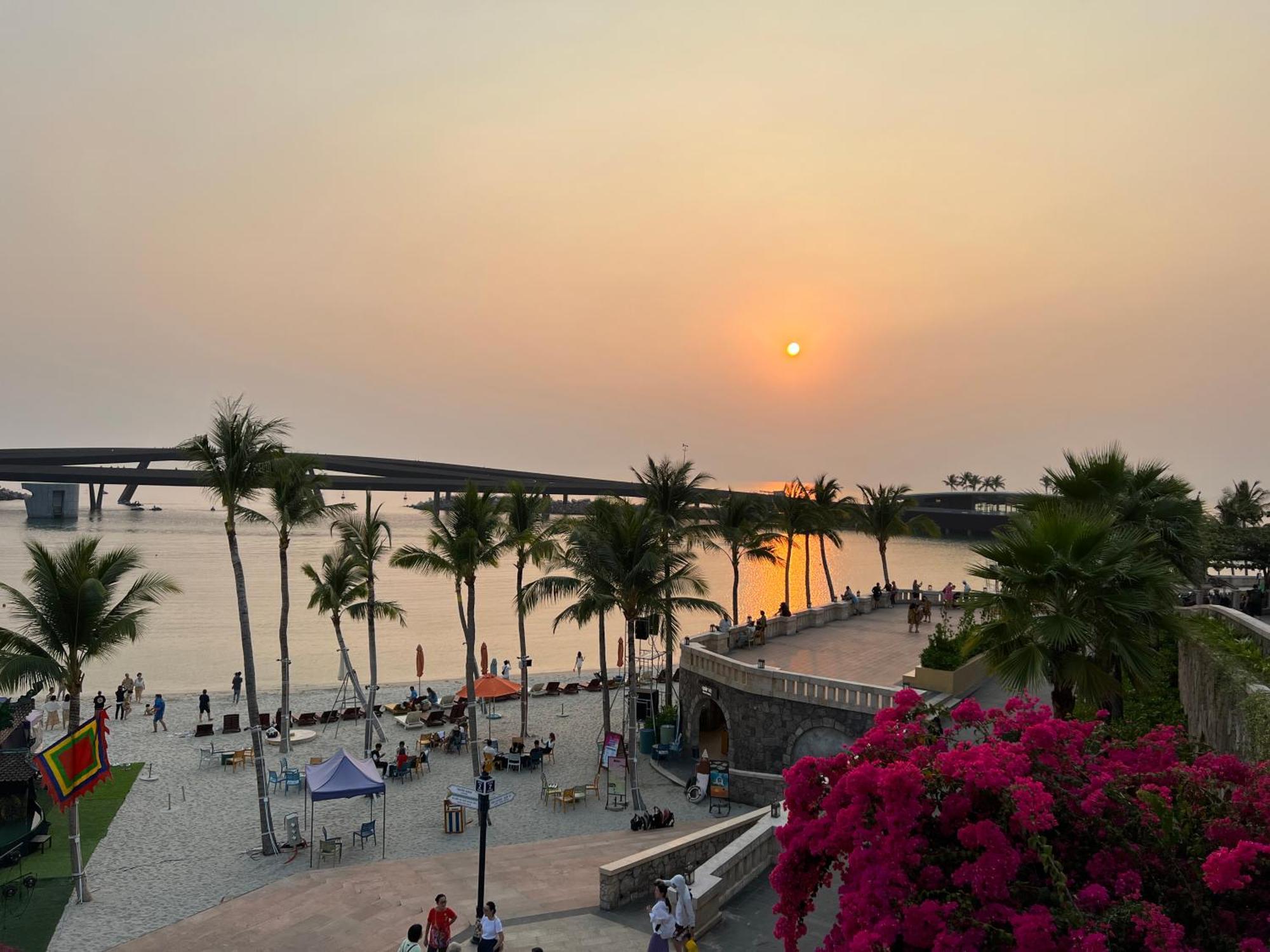 Oscar Seaview Apartment Phu Quoc Bagian luar foto