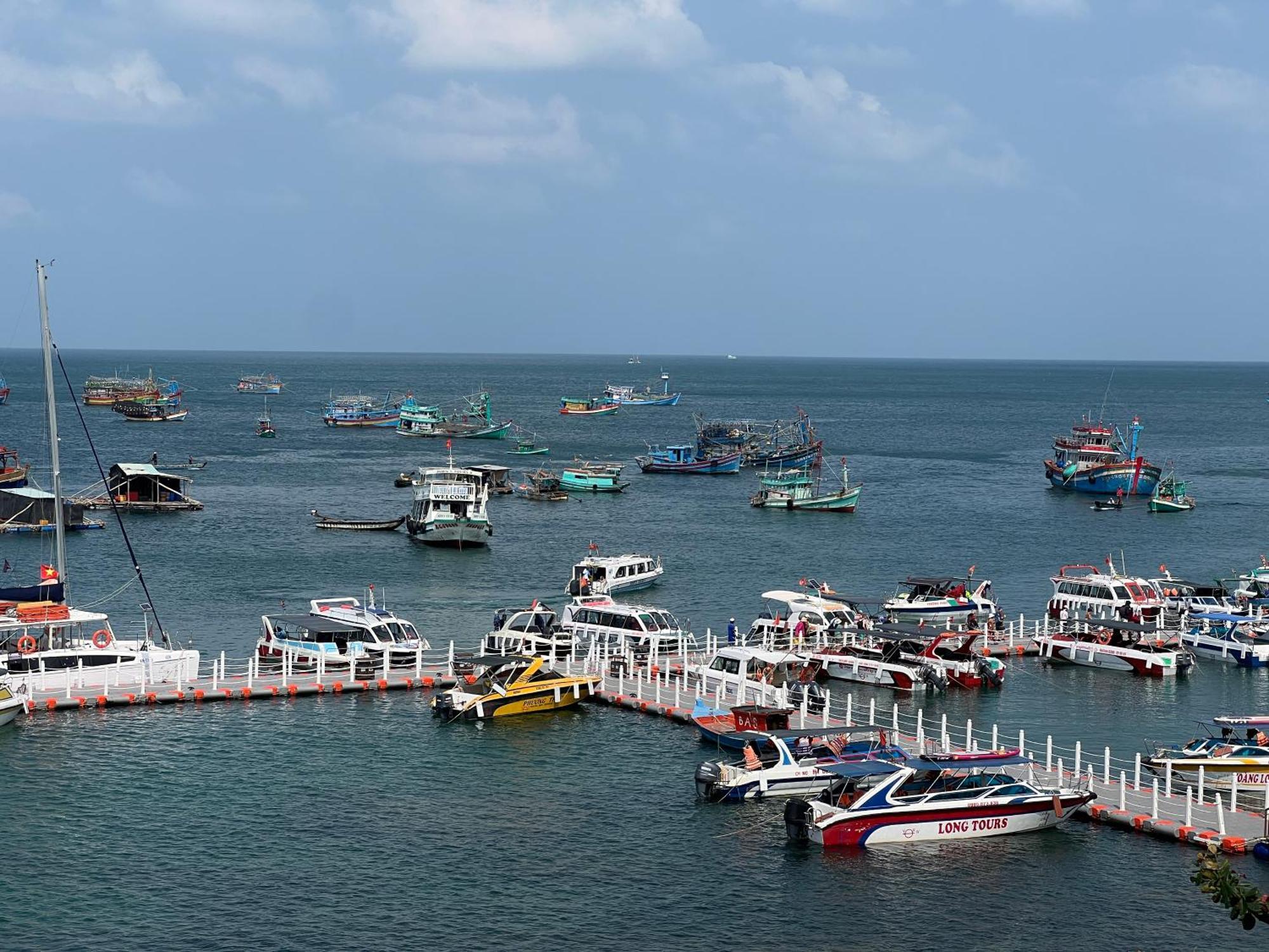 Oscar Seaview Apartment Phu Quoc Bagian luar foto