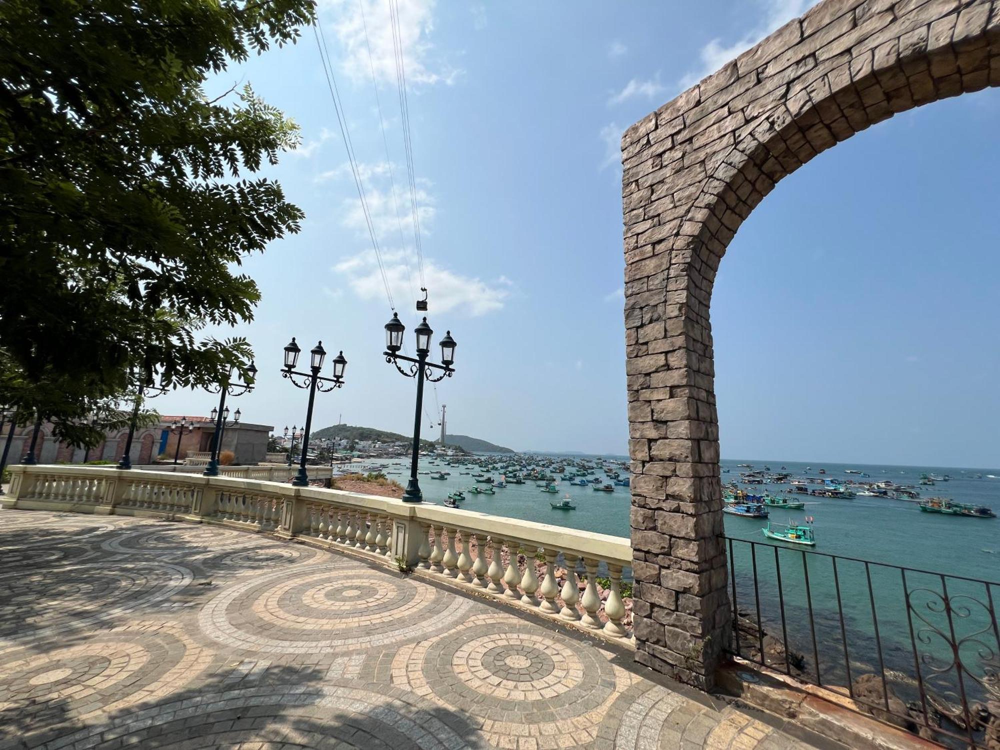 Oscar Seaview Apartment Phu Quoc Bagian luar foto