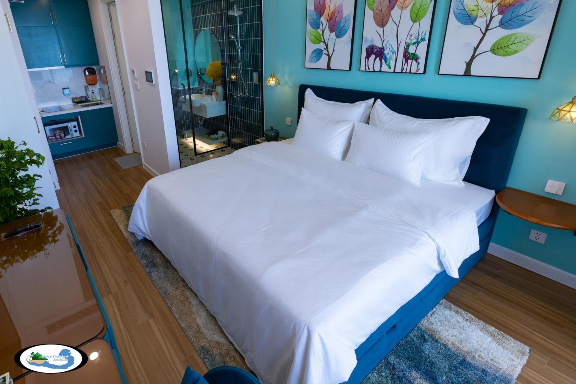 Oscar Seaview Apartment Phu Quoc Bagian luar foto
